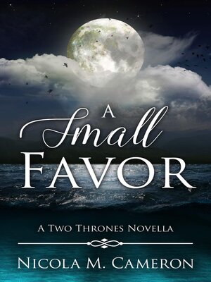 cover image of A Small Favor
